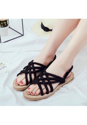 韓國平價服飾 - 現貨 - 經典復古夏季涼鞋