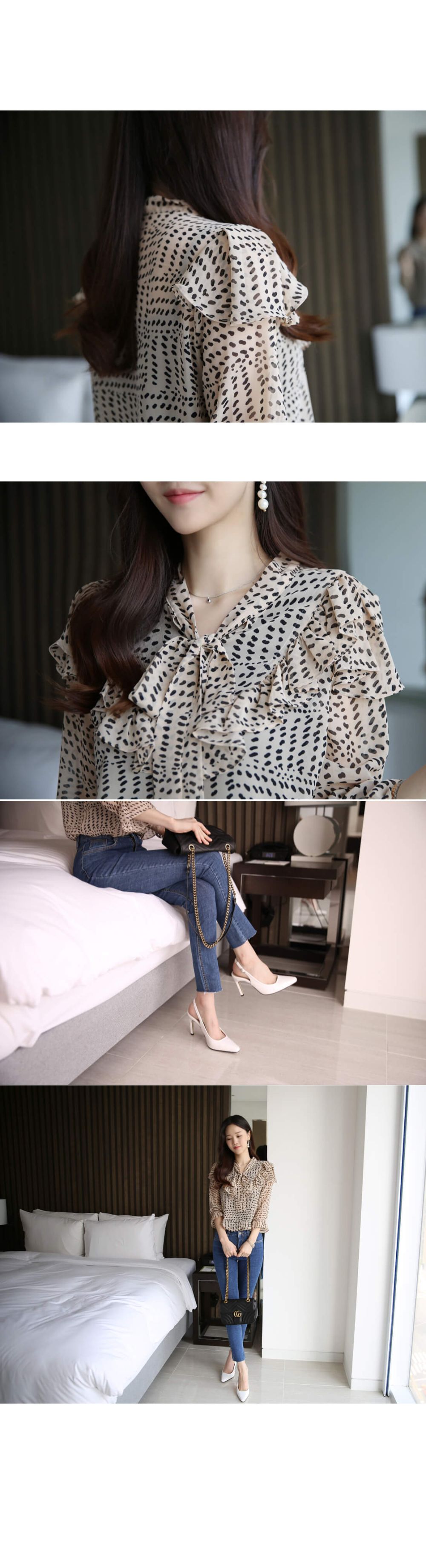 韓國平價服飾 激瘦-5kg 九分牛仔褲